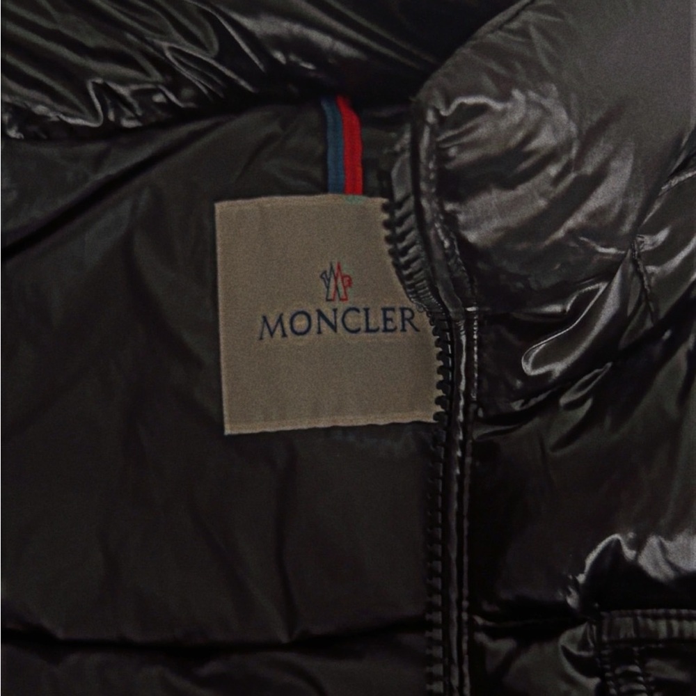 Moncler Black Performance Jacket